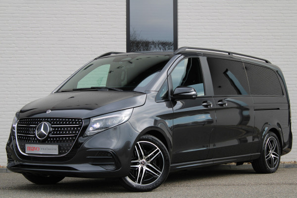 Mercedes-Benz V-Klasse 300d / XXL / DC / AMG / Burmester / 360 Camera / Nightpakket / Vol Opties / NIEUWSTAAT