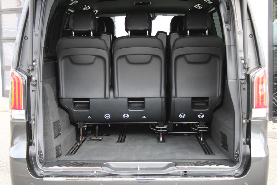 Mercedes-Benz V-Klasse 300d / XXL / DC / AMG / Burmester / 360 Camera / Nightpakket / Vol Opties / NIEUWSTAAT