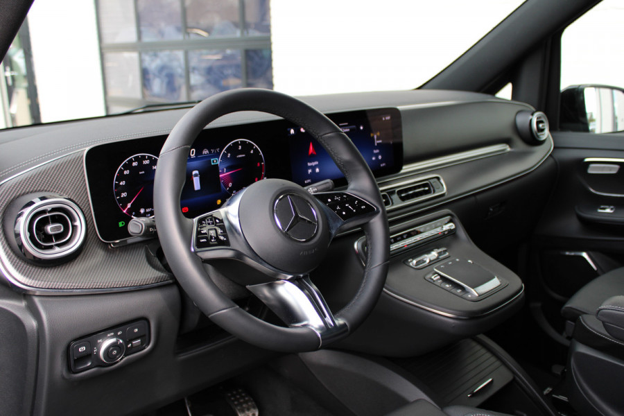 Mercedes-Benz V-Klasse 300d / XXL / AMG / 8- Persoons / Burmester / 360 Camera / Nightpakket / Vol Opties / NIEUWSTAAT