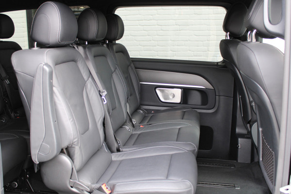 Mercedes-Benz V-Klasse 300d / XXL / AMG / 8- Persoons / Burmester / 360 Camera / Nightpakket / Vol Opties / NIEUWSTAAT