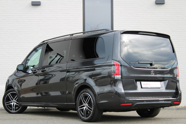 Mercedes-Benz V-Klasse 300d / XXL / AMG / 8- Persoons / Burmester / 360 Camera / Nightpakket / Vol Opties / NIEUWSTAAT