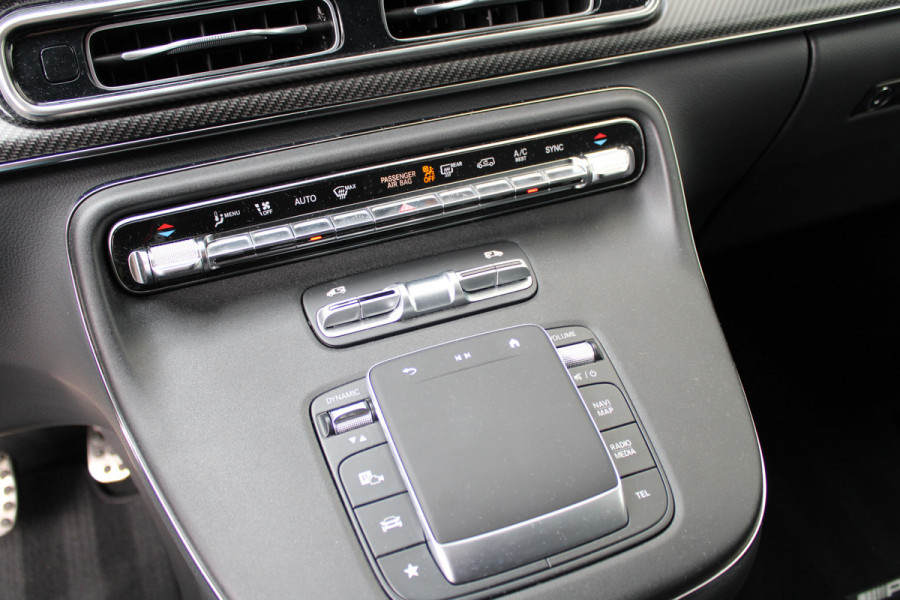 Mercedes-Benz V-Klasse 300d / XXL / AMG / 8- Persoons / Burmester / 360 Camera / Nightpakket / Vol Opties / NIEUWSTAAT