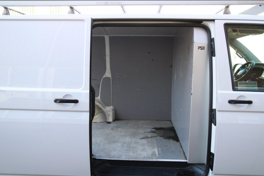 Volkswagen Transporter 2.0 TDI L1H1 / Imperiaal / Trekhaak / Sidebars / 3 zits