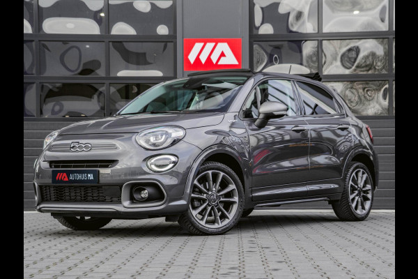 Fiat 500X 1.5 Hybrid Cabrio Navi/Acc/Camera/Fabrieksgarantie