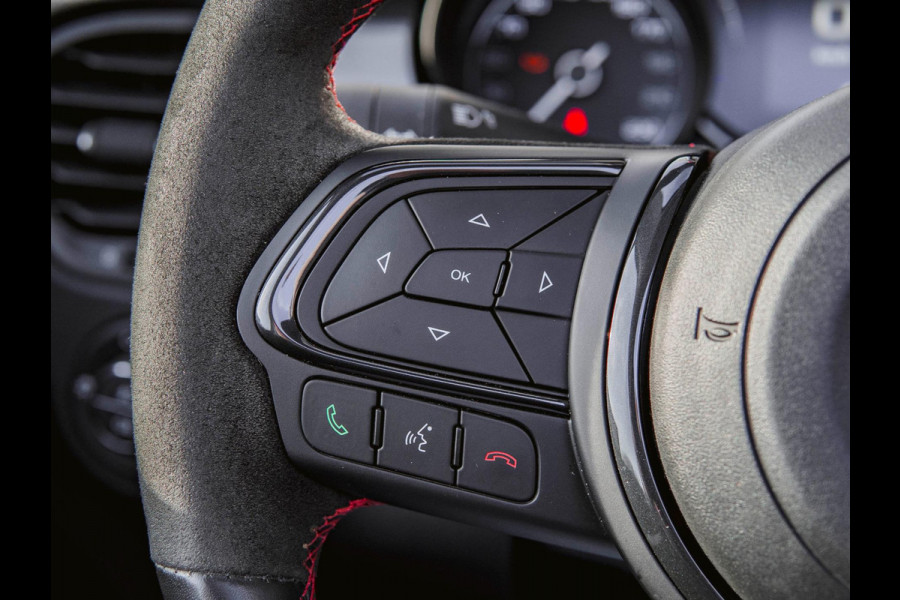 Fiat 500X 1.5 Hybrid Cabrio Navi/Acc/Camera/Fabrieksgarantie