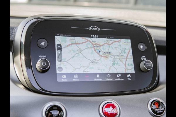 Fiat 500X 1.5 Hybrid Cabrio Navi/Acc/Camera/Fabrieksgarantie