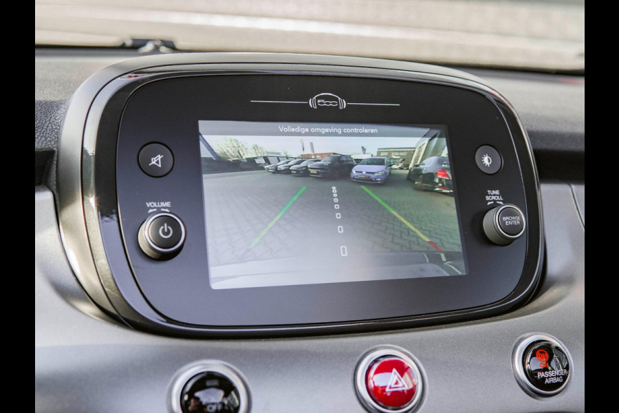 Fiat 500X 1.5 Hybrid Cabrio Navi/Acc/Camera/Fabrieksgarantie