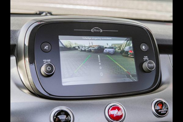 Fiat 500X 1.5 Hybrid Cabrio Navi/Acc/Camera/Fabrieksgarantie