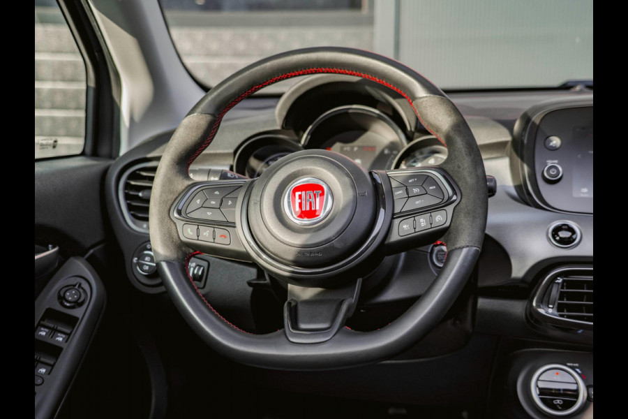 Fiat 500X 1.5 Hybrid Cabrio Navi/Acc/Camera/Fabrieksgarantie