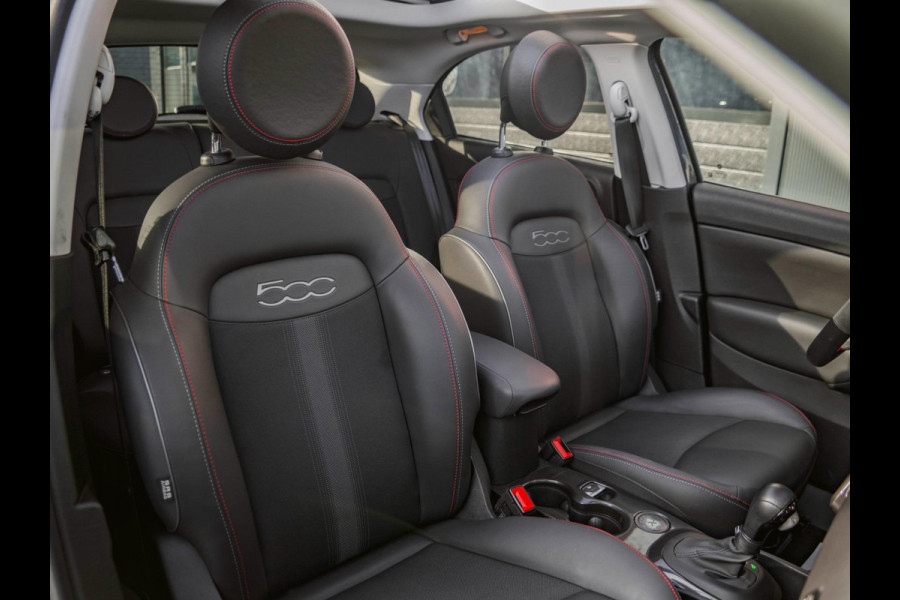 Fiat 500X 1.5 Hybrid Cabrio Navi/Acc/Camera/Fabrieksgarantie