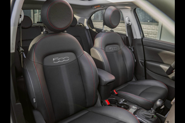 Fiat 500X 1.5 Hybrid Cabrio Navi/Acc/Camera/Fabrieksgarantie