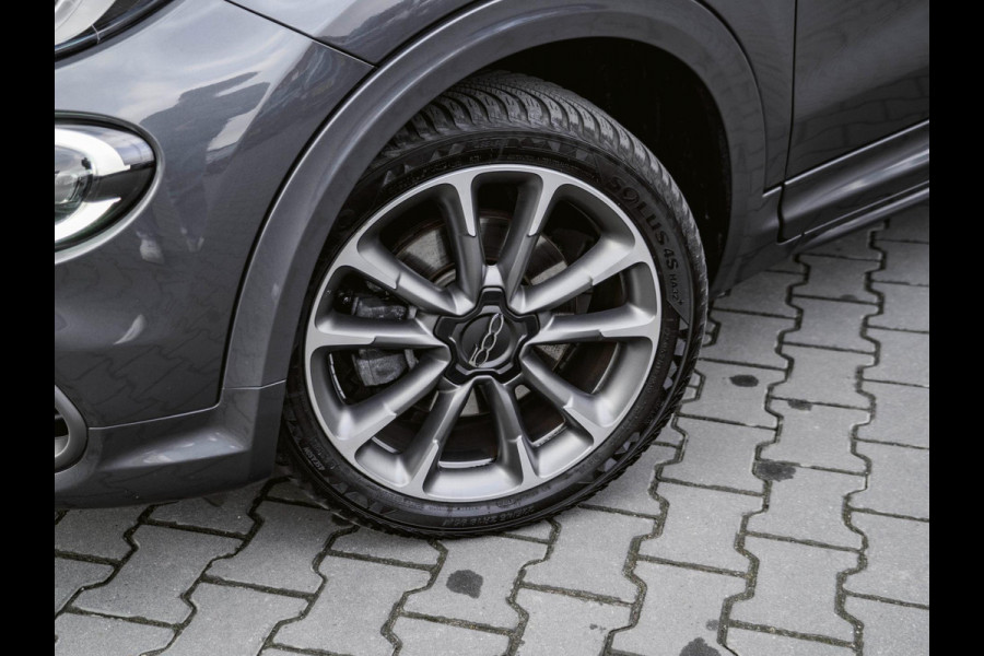 Fiat 500X 1.5 Hybrid Cabrio Navi/Acc/Camera/Fabrieksgarantie