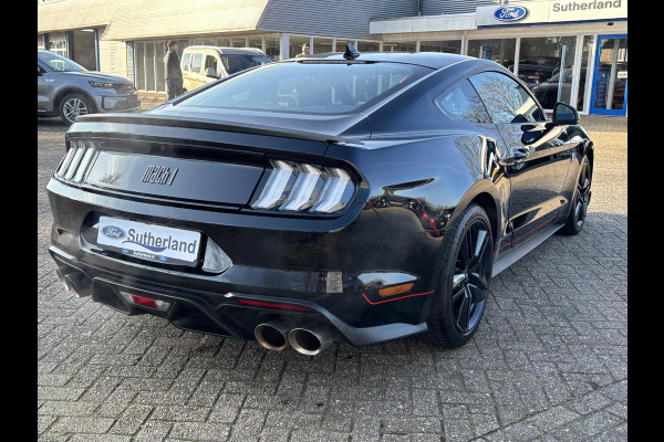 Ford Mustang Fastback 5.0 V8 Mach-1 | 460pk | Automaat | EU versie | Dealer onderhouden |  Bang&Olufsen | Camera