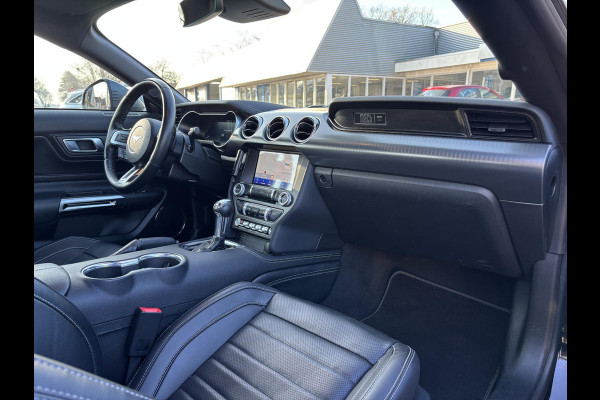 Ford Mustang Fastback 5.0 V8 Mach-1 | 460pk | Automaat | EU versie | Dealer onderhouden |  Bang&Olufsen | Camera