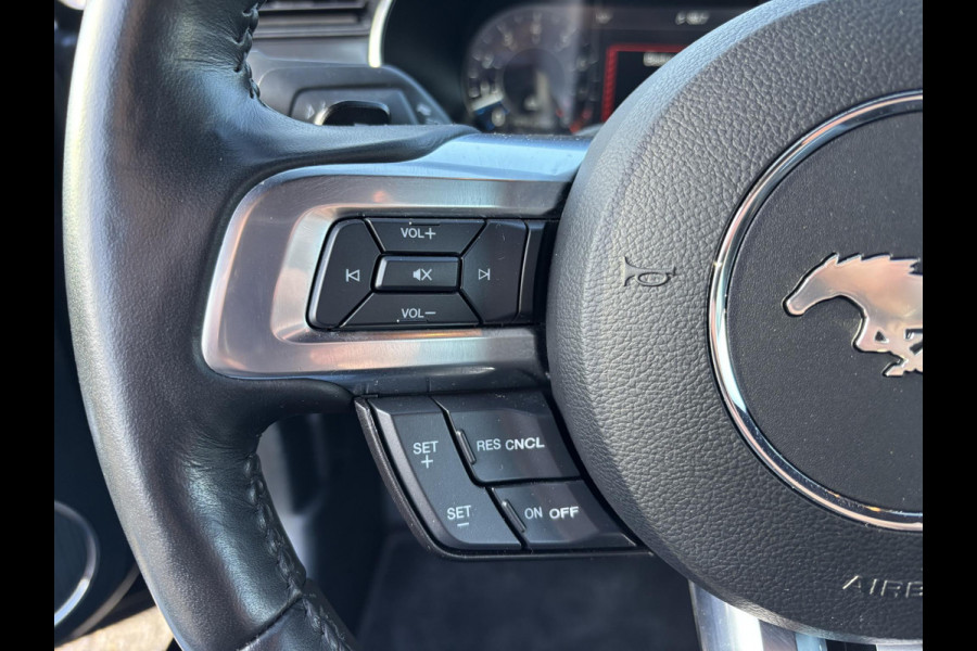 Ford Mustang Fastback 5.0 V8 Mach-1 | 460pk | Automaat | EU versie | Dealer onderhouden |  Bang&Olufsen | Camera