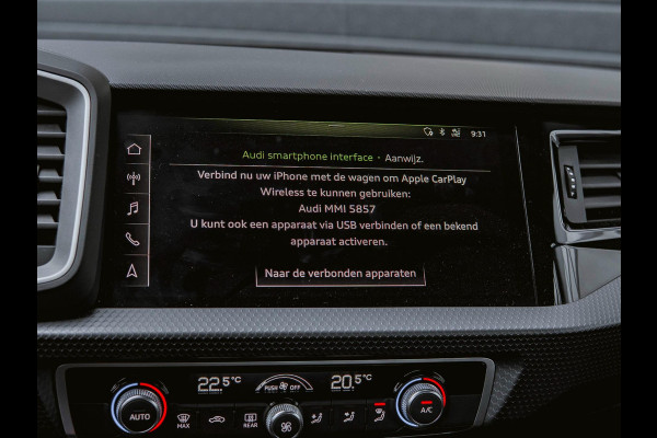 Audi A1 citycarver Epic Cruise/Navigatie/Carplay/Lane-assist