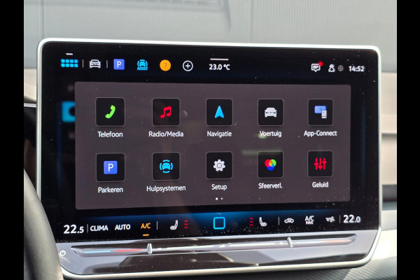 Volkswagen Golf 8.5 1.5 eTSI 150pk Goal Edition Trekhaak | Stoelverw. | Navi | Cruise | Carplay