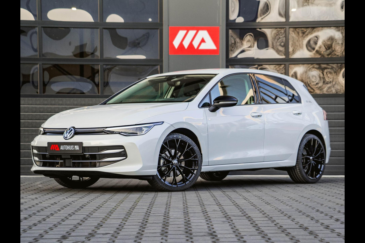 Volkswagen Golf Volkswagen Golf 8.5 1.5 eTSI 150pk Goal Edition Trekhaak|Stoelverw.|Navi|Cruise|Carplay