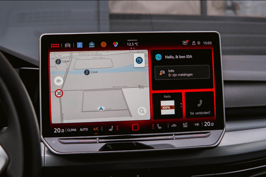 Volkswagen Golf Volkswagen Golf 8.5 1.5 eTSI 150pk Goal Edition Trekhaak|Stoelverw.|Navi|Cruise|Carplay