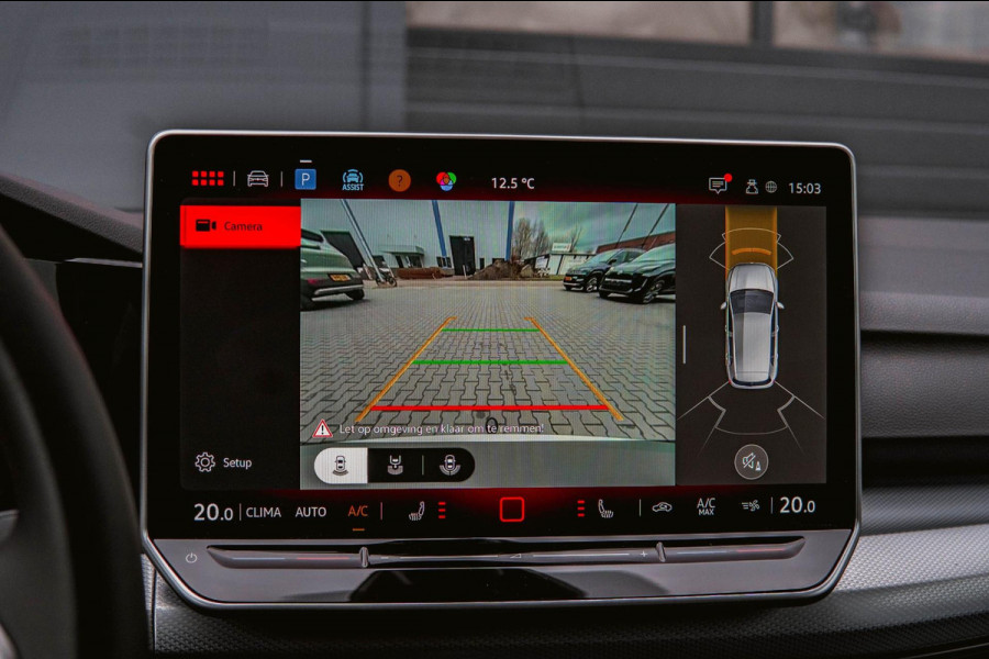 Volkswagen Golf Volkswagen Golf 8.5 1.5 eTSI 150pk Goal Edition Trekhaak|Stoelverw.|Navi|Cruise|Carplay