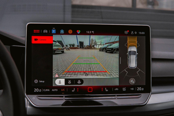 Volkswagen Golf Volkswagen Golf 8.5 1.5 eTSI 150pk Goal Edition Trekhaak|Stoelverw.|Navi|Cruise|Carplay