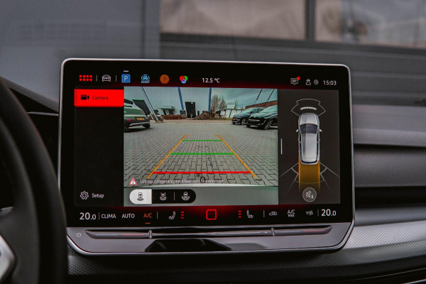 Volkswagen Golf Volkswagen Golf 8.5 1.5 eTSI 150pk Goal Edition Trekhaak|Stoelverw.|Navi|Cruise|Carplay