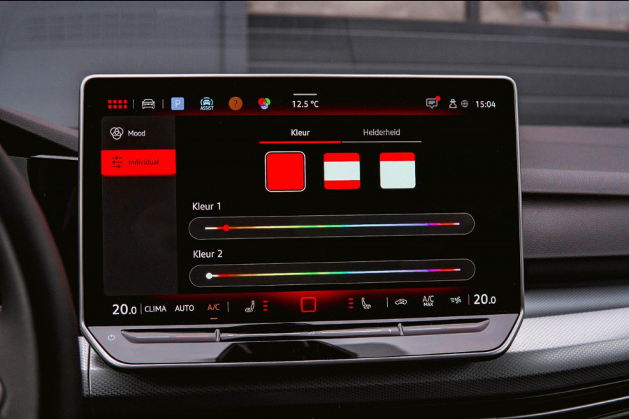 Volkswagen Golf Volkswagen Golf 8.5 1.5 eTSI 150pk Goal Edition Trekhaak|Stoelverw.|Navi|Cruise|Carplay