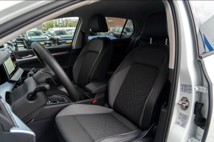 Volkswagen Golf Volkswagen Golf 8.5 1.5 eTSI 150pk Goal Edition Trekhaak|Stoelverw.|Navi|Cruise|Carplay