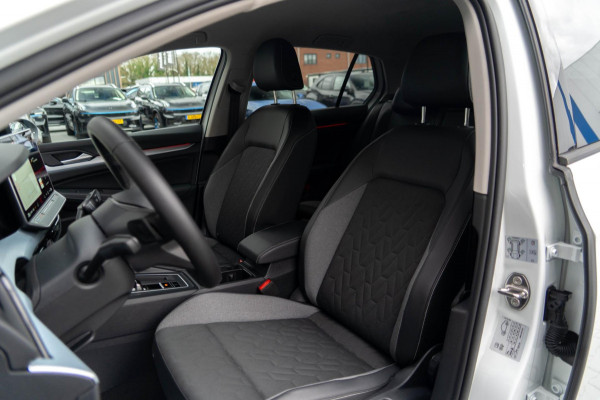 Volkswagen Golf Volkswagen Golf 8.5 1.5 eTSI 150pk Goal Edition Trekhaak|Stoelverw.|Navi|Cruise|Carplay