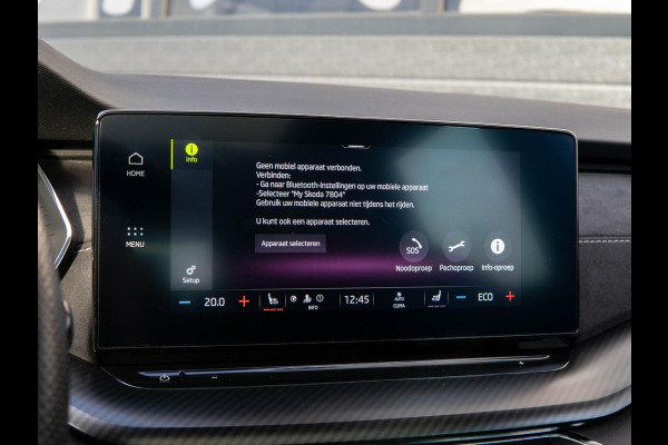 Škoda Octavia Combi 1.4 TSI RS iV PHEV Business Headup|Stoelverwarming|Pano|CANTON|Camera|ACC