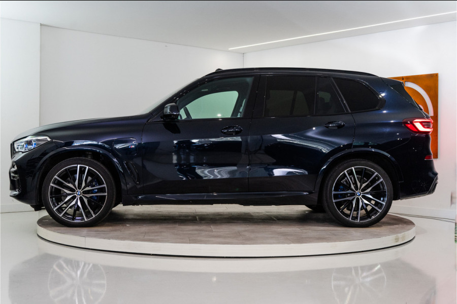 BMW X5 xDrive45e High Executive 394PK NL AUTO+NAP+1E EIG. | Executive | Pano | Laser | H/K | Driving Ass. Pro | 12 MND Garantie