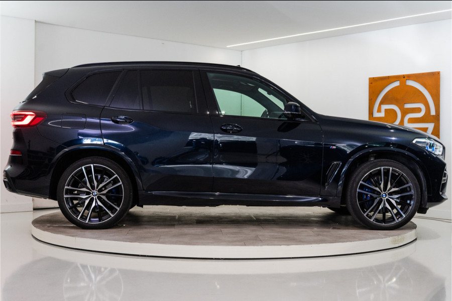 BMW X5 xDrive45e High Executive 394PK NL AUTO+NAP+1E EIG. | Executive | Pano | Laser | H/K | Driving Ass. Pro | 12 MND Garantie