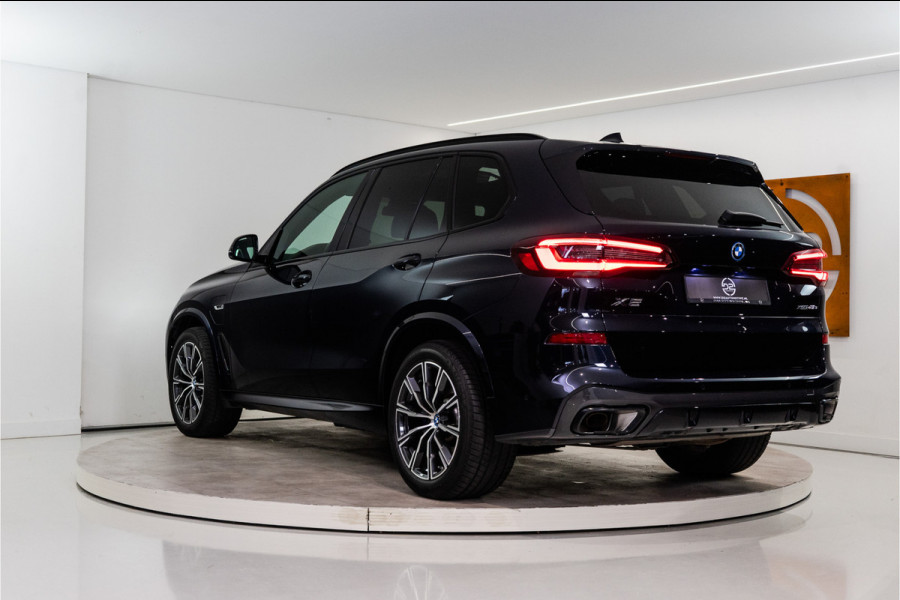 BMW X5 xDrive45e High Executive M-Sport 394PK | Pano | Laser | Luchtv | H/K | HUD | 12 MND Garantie