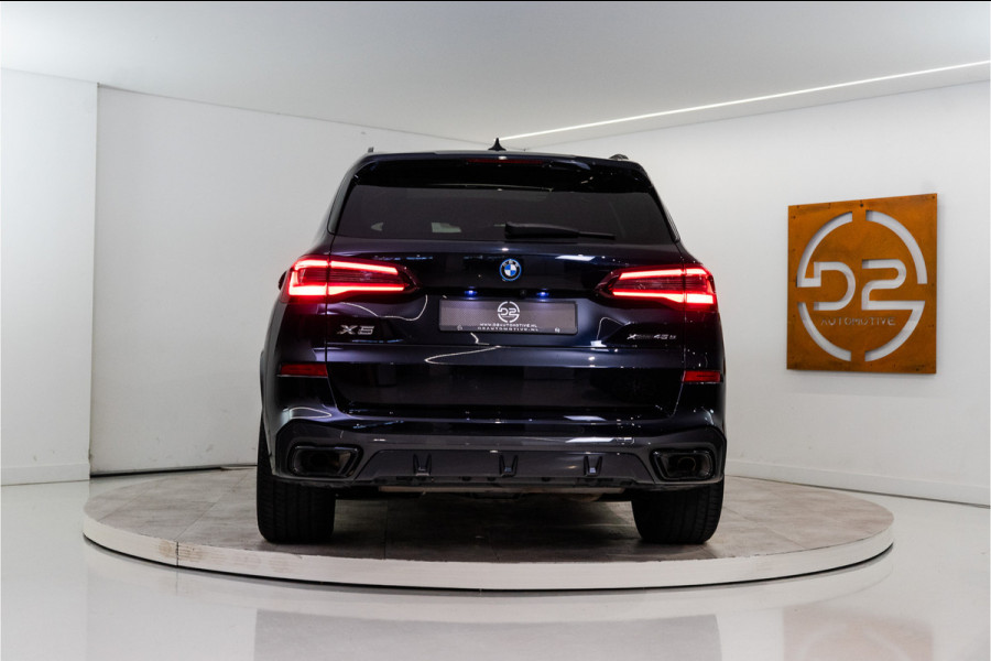 BMW X5 xDrive45e High Executive M-Sport 394PK | Pano | Laser | Luchtv | H/K | HUD | 12 MND Garantie