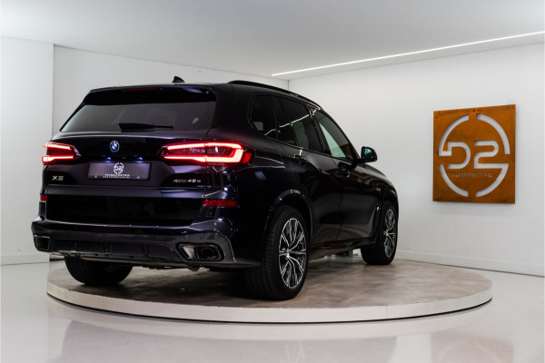 BMW X5 xDrive45e High Executive M-Sport 394PK | Pano | Laser | Luchtv | H/K | HUD | 12 MND Garantie