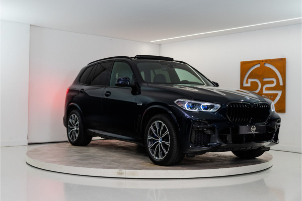 BMW X5 xDrive45e High Executive M-Sport 394PK | Pano | Laser | Luchtv | H/K | HUD | 12 MND Garantie
