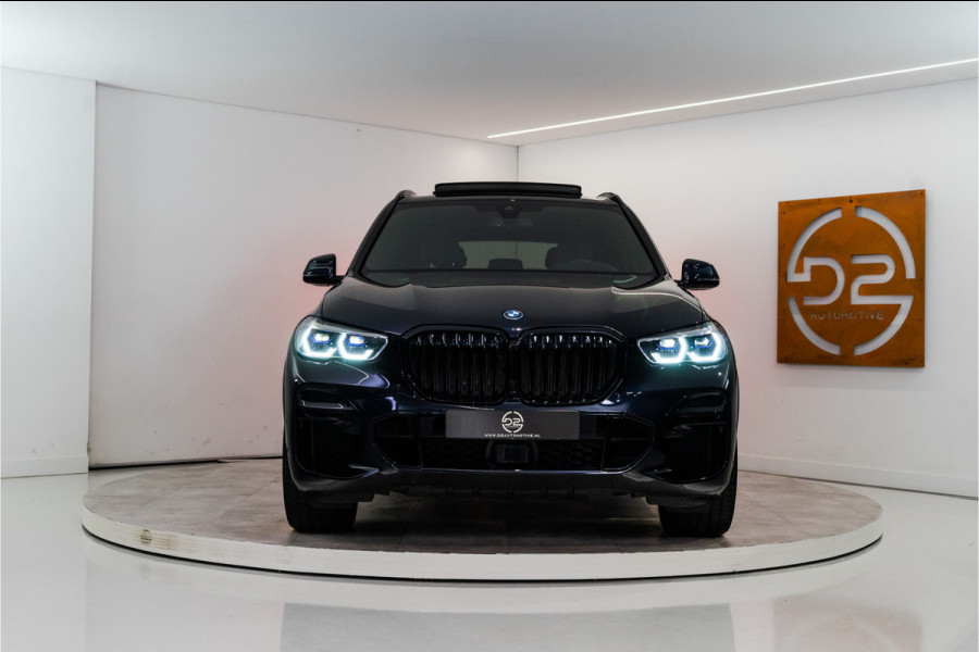 BMW X5 xDrive45e High Executive M-Sport 394PK | Pano | Laser | Luchtv | H/K | HUD | 12 MND Garantie