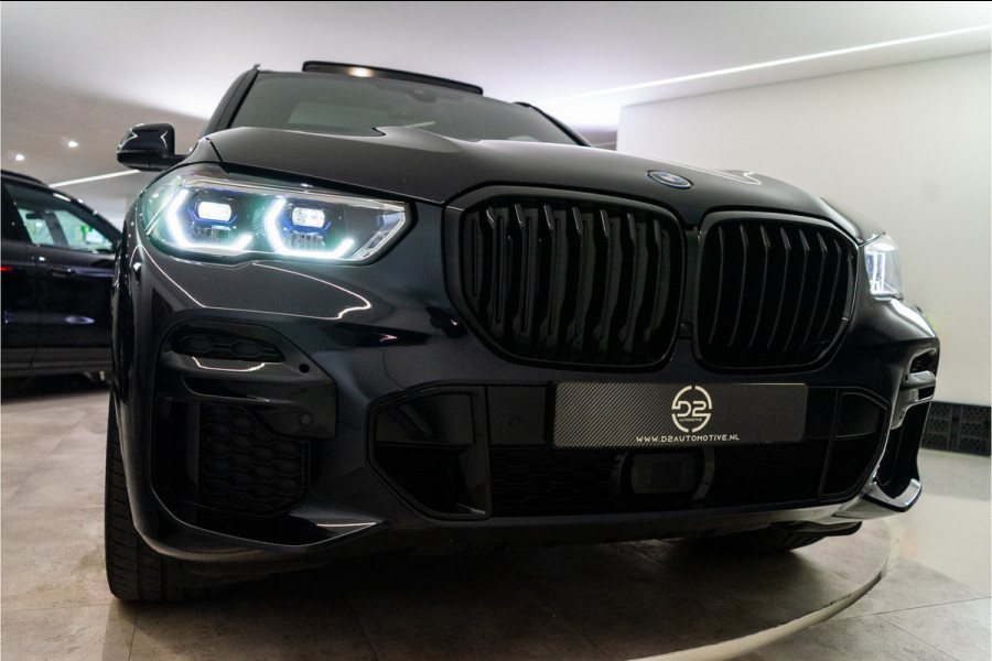 BMW X5 xDrive45e High Executive M-Sport 394PK | Pano | Laser | Luchtv | H/K | HUD | 12 MND Garantie