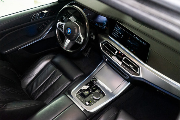 BMW X5 xDrive45e High Executive M-Sport 394PK | Pano | Laser | Luchtv | H/K | HUD | 12 MND Garantie