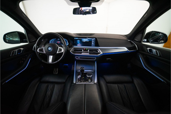 BMW X5 xDrive45e High Executive M-Sport 394PK | Pano | Laser | Luchtv | H/K | HUD | 12 MND Garantie