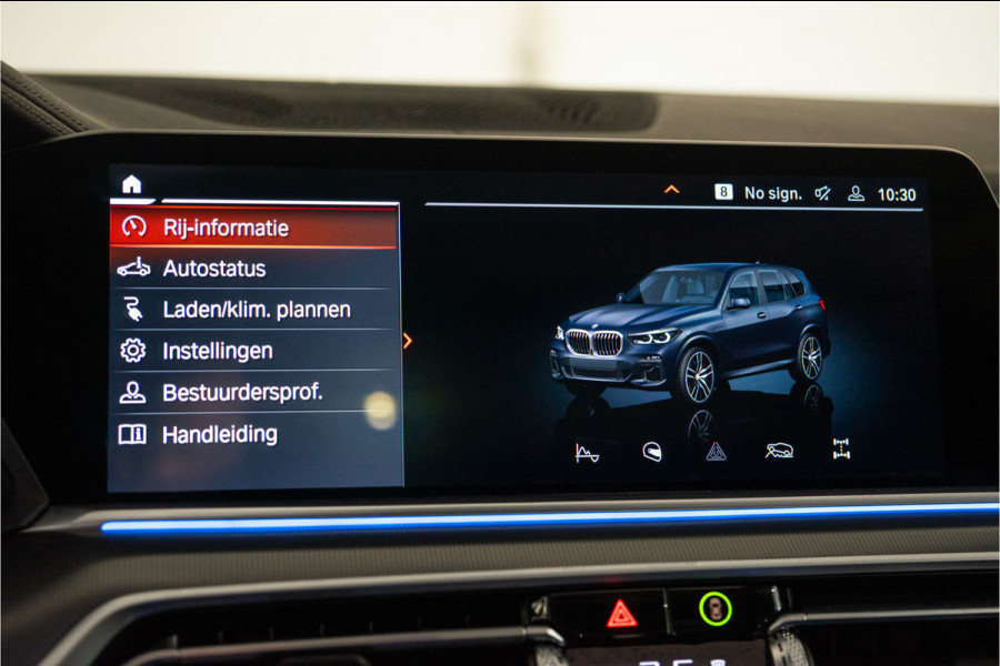 BMW X5 xDrive45e High Executive M-Sport 394PK | Pano | Laser | Luchtv | H/K | HUD | 12 MND Garantie
