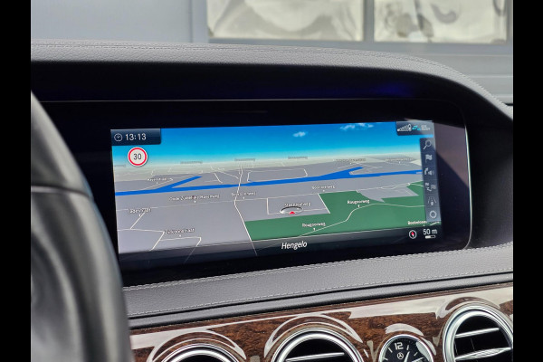 Mercedes-Benz S-Klasse 560 e Lang Premium Plus Massage|Stoelventilatie|Burmester|360° Camera|Pano|Luchtvering