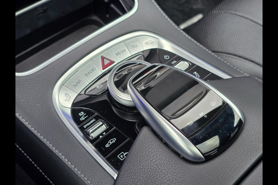 Mercedes-Benz S-Klasse 560 e Lang Premium Plus Massage|Stoelventilatie|Burmester|360° Camera|Pano|Luchtvering