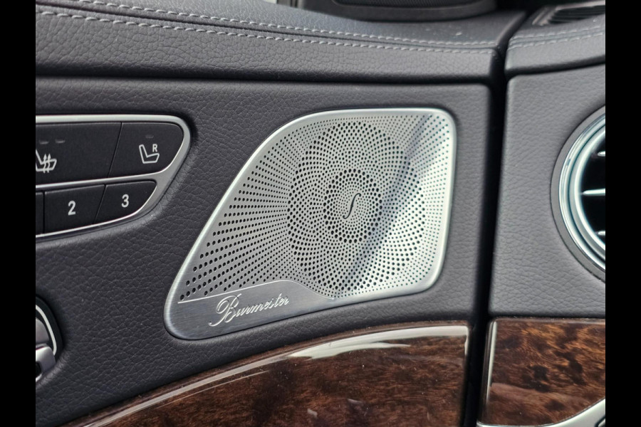 Mercedes-Benz S-Klasse 560 e Lang Premium Plus Massage|Stoelventilatie|Burmester|360° Camera|Pano|Luchtvering