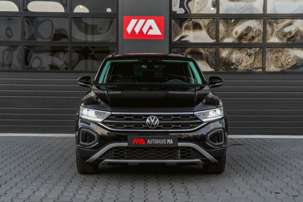 Volkswagen T-Roc 1.5 TSI Goal Edition PDC|Stoelverwarming|Carplay|Dodehoeksensor|ACC|LMV