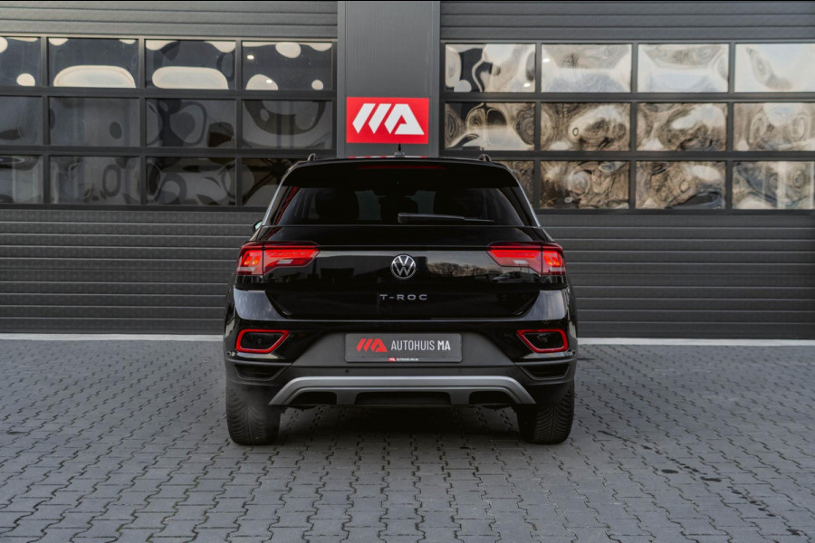 Volkswagen T-Roc 1.5 TSI Goal Edition PDC|Stoelverwarming|Carplay|Dodehoeksensor|ACC|LMV