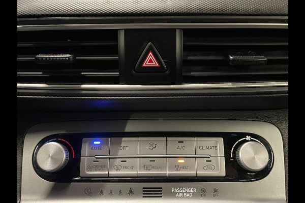 Hyundai Kona EV Fashion Design 39 kWh|95% SOH|CARPLAY|CAMERA|STOEL+STUURVERW|NAVIGATIE|KRELL|LANE-ASSIST|PDC-A|1e EIG|INCL.BTW|