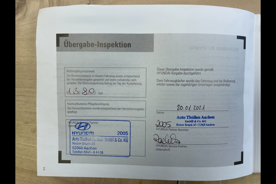 Hyundai Kona EV Fashion Design 39 kWh|95% SOH|CARPLAY|CAMERA|STOEL+STUURVERW|NAVIGATIE|KRELL|LANE-ASSIST|PDC-A|1e EIG|INCL.BTW|
