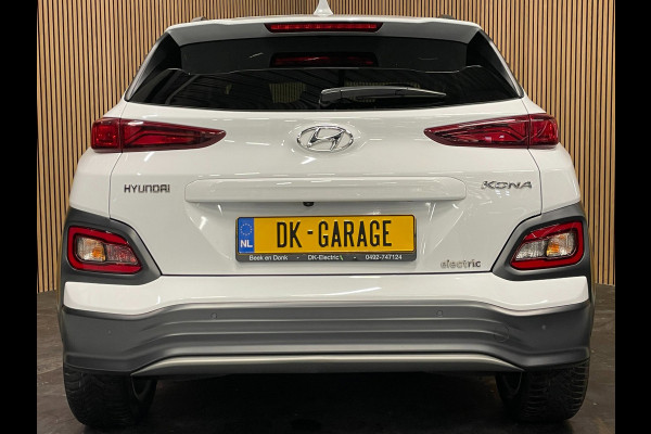 Hyundai Kona EV Fashion Design 39 kWh|95% SOH|CARPLAY|CAMERA|STOEL+STUURVERW|NAVIGATIE|KRELL|LANE-ASSIST|PDC-A|1e EIG|INCL.BTW|
