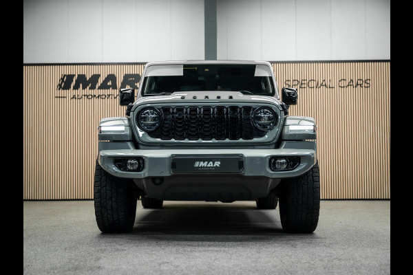 Jeep Wrangler 2.2D Sahara | Grijs Kenteken | Stoel en stuurverwarming | Custom Corse Edition |  Trekhaak | Alpine Sound |